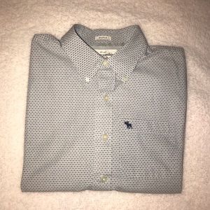 Men’s Long Sleeve Button Down